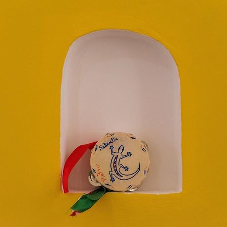 普雷西切Casa Delle Rondini别墅 外观 照片
