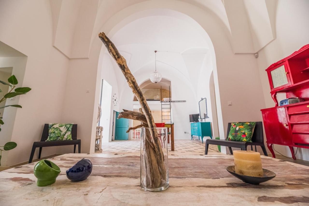 普雷西切Casa Delle Rondini别墅 外观 照片