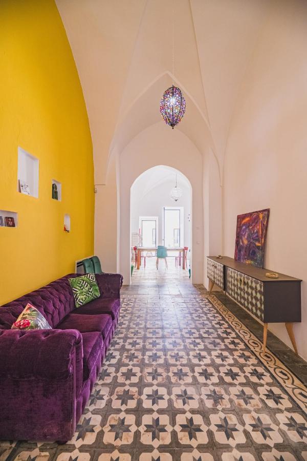 普雷西切Casa Delle Rondini别墅 外观 照片