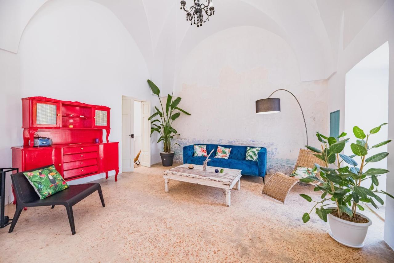 普雷西切Casa Delle Rondini别墅 外观 照片