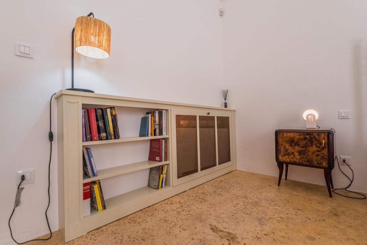普雷西切Casa Delle Rondini别墅 外观 照片