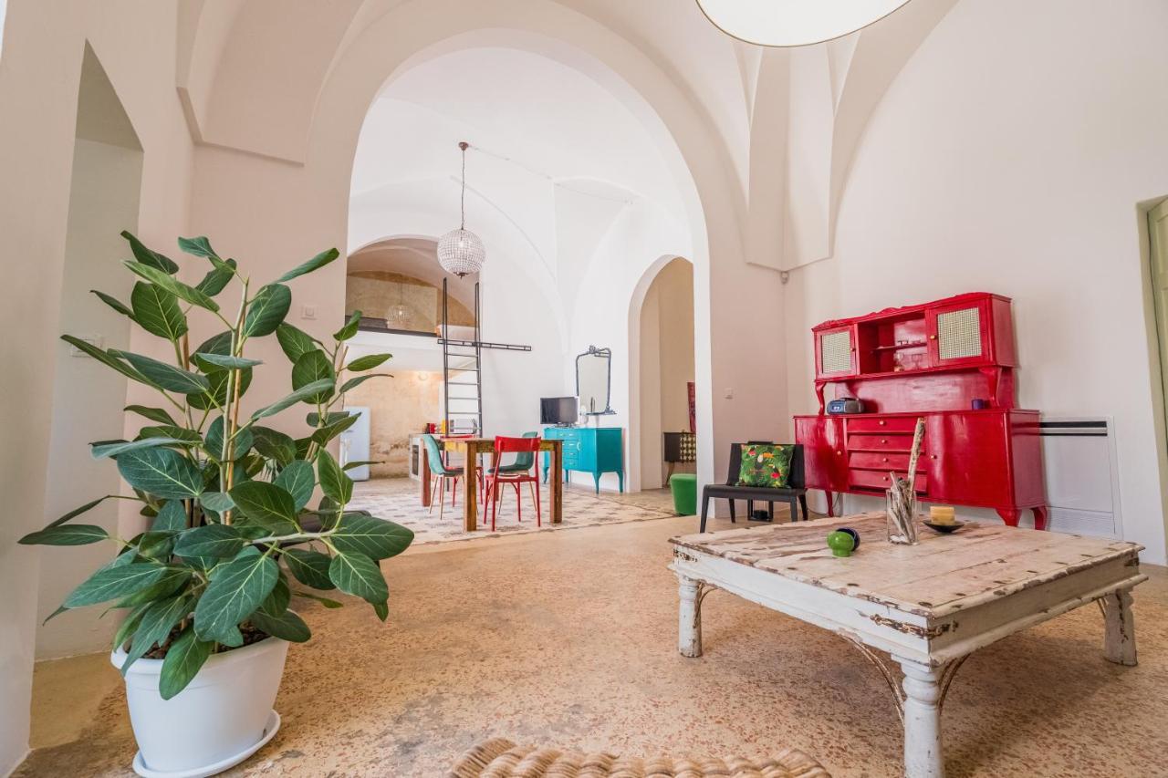 普雷西切Casa Delle Rondini别墅 外观 照片