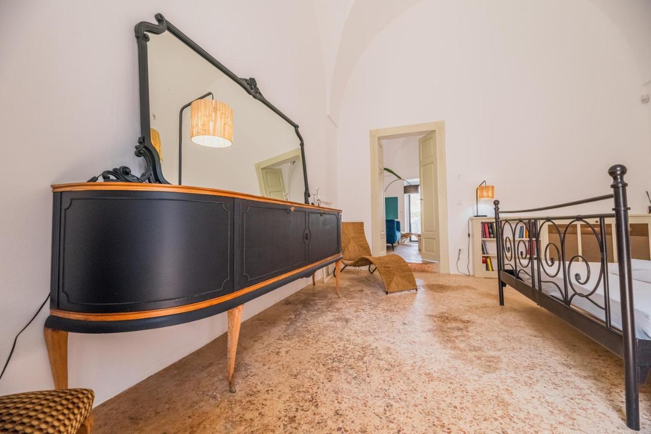 普雷西切Casa Delle Rondini别墅 外观 照片