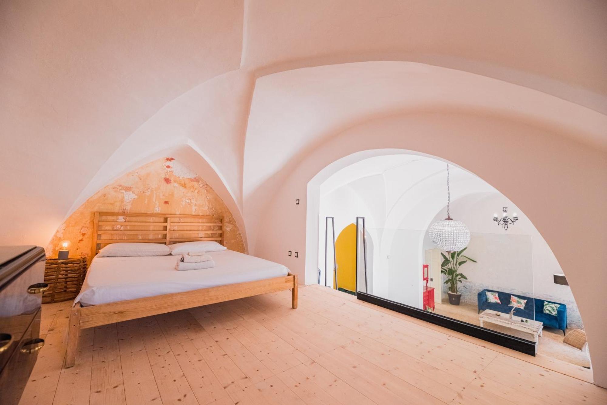 普雷西切Casa Delle Rondini别墅 外观 照片