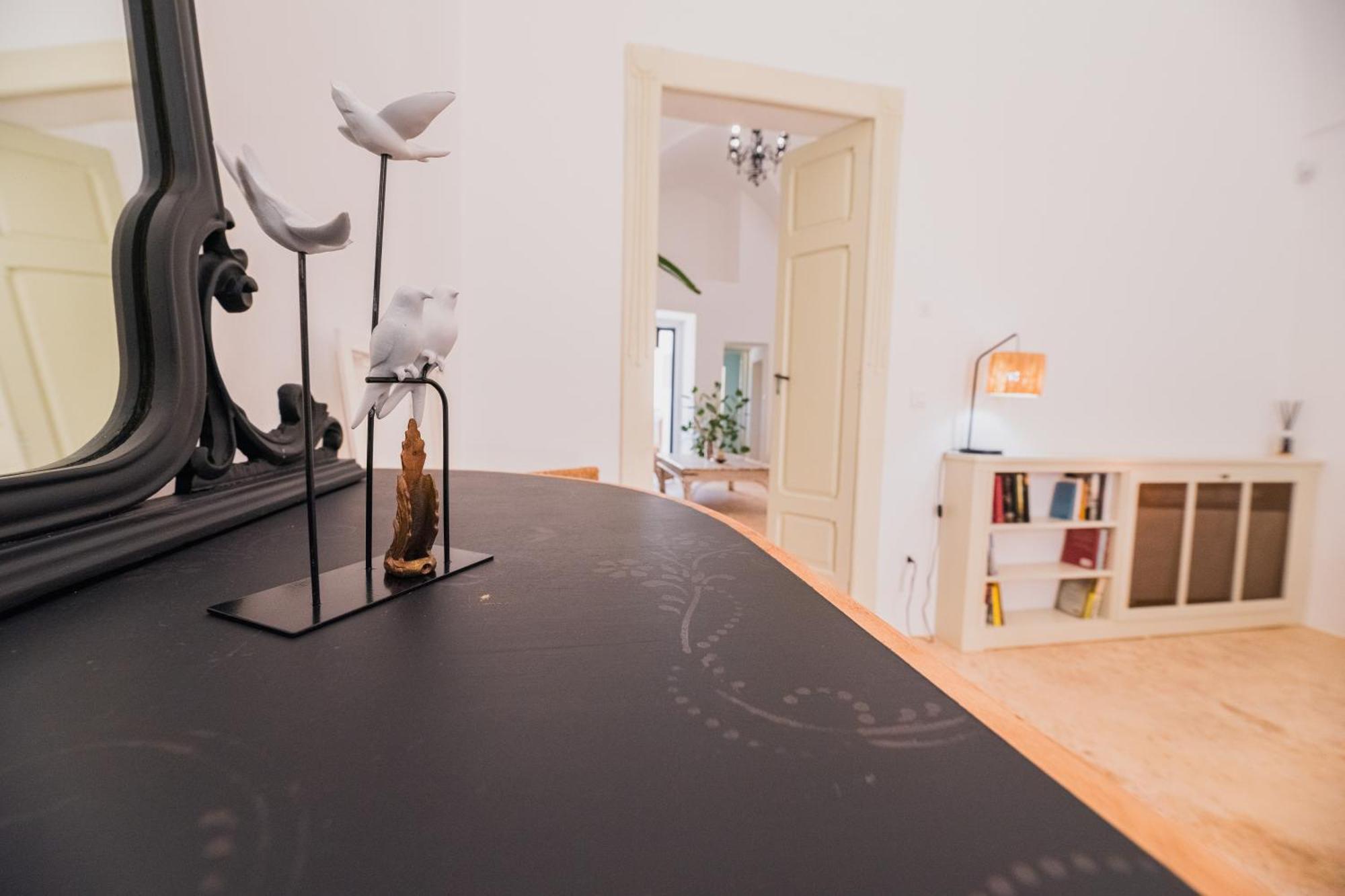 普雷西切Casa Delle Rondini别墅 外观 照片